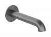 Deante Silia Wylewka wannowa 20,5 cm titanium NQSD81K